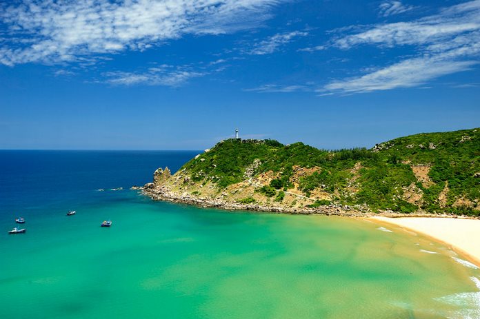 8 Bãi biển đẹp nên đến khi đi Tour Phú Yên